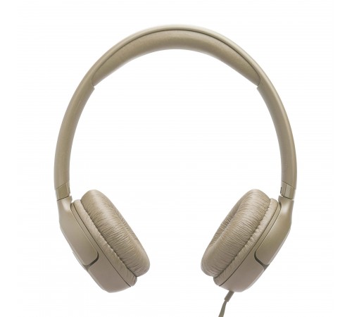 Гарнiтура JBL Tune 530C Beige (JBLT530CBEG)