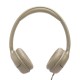 Гарнiтура JBL Tune 530C Beige (JBLT530CBEG)