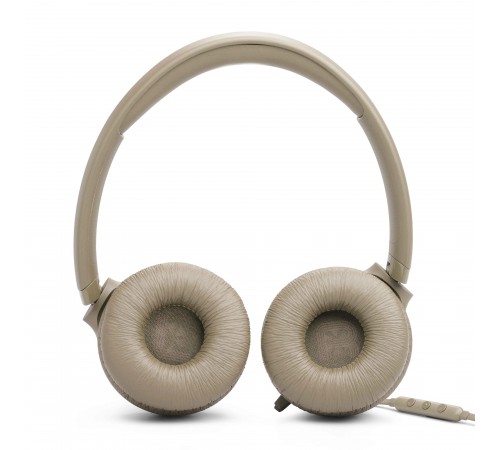 Гарнiтура JBL Tune 530C Beige (JBLT530CBEG)