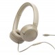 Гарнiтура JBL Tune 530C Beige (JBLT530CBEG)