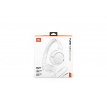 Гарнiтура JBL Tune 530 White (JBLT530WHT)