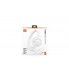 Гарнiтура JBL Tune 530 White (JBLT530WHT)
