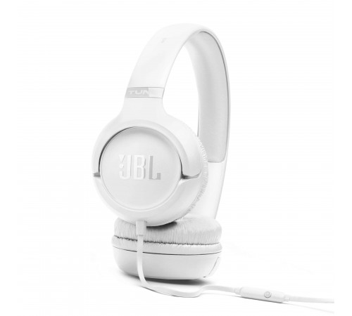 Гарнiтура JBL Tune 530 White (JBLT530WHT)