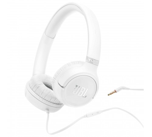 Гарнiтура JBL Tune 530 White (JBLT530WHT)