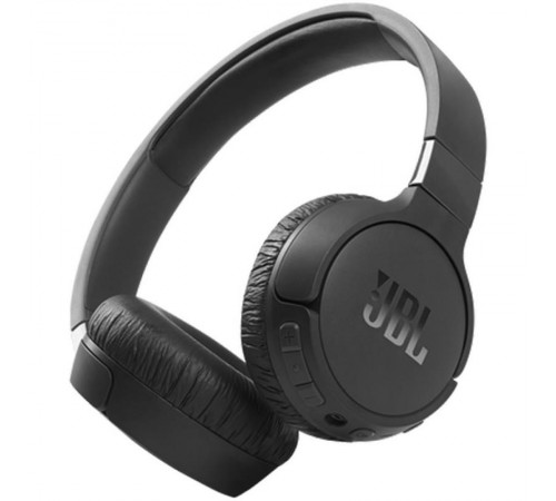 Bluetooth-гарнітура JBL Tune 660 NC Black (JBLT660NCBLK) Bluetooth-гарнітура JBL Tune 660 NC Black (JBLT660NCBLK)