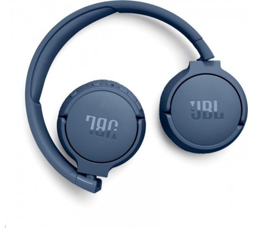 Bluetooth-гарнітура JBL Tune 670NC Blue (JBLT670NCBLU) Bluetooth-гарнітура JBL Tune 670NC Blue (JBLT670NCBLU)