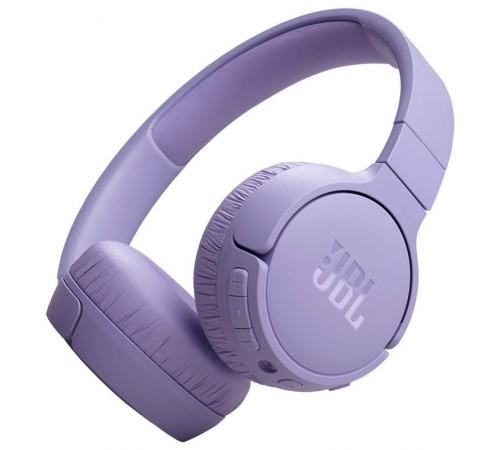 Bluetooth-гарнітура JBL Tune 670NC Purple (JBLT670NCPUR) Bluetooth-гарнітура JBL Tune 670NC Purple (JBLT670NCPUR)