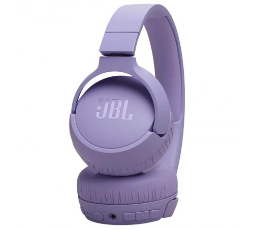 Bluetooth-гарнітура JBL Tune 670NC Purple (JBLT670NCPUR) Bluetooth-гарнітура JBL Tune 670NC Purple (JBLT670NCPUR)