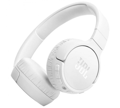 Bluetooth-гарнітура JBL Tune 670NC White (JBLT670NCWHT)
