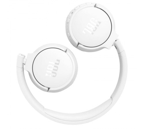 Bluetooth-гарнітура JBL Tune 670NC White (JBLT670NCWHT)