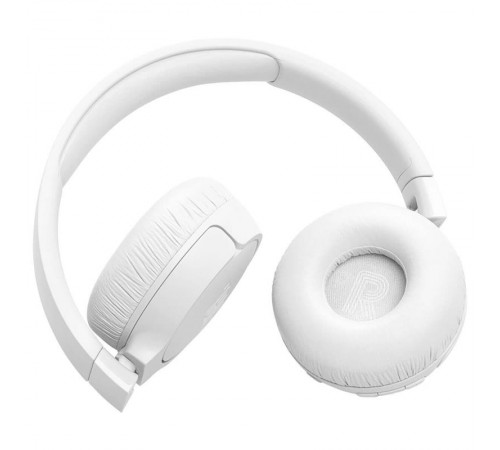 Bluetooth-гарнітура JBL Tune 670NC White (JBLT670NCWHT)