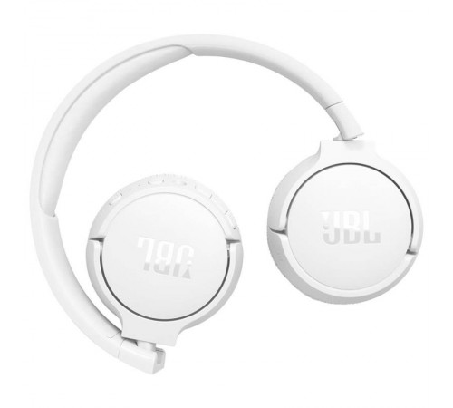 Bluetooth-гарнітура JBL Tune 670NC White (JBLT670NCWHT)