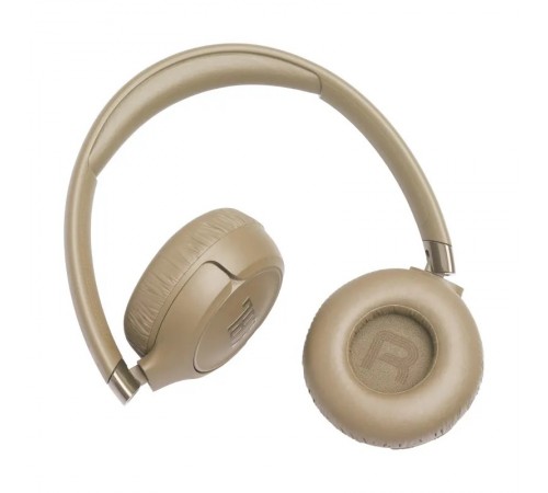 Bluetooth-гарнітура JBL Tune 680NC Beige (JBLT680NCBEG)