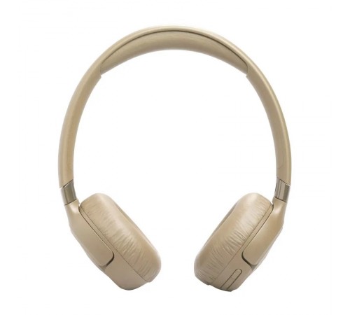 Bluetooth-гарнітура JBL Tune 680NC Beige (JBLT680NCBEG)