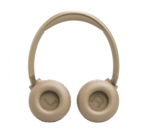 Bluetooth-гарнітура JBL Tune 680NC Beige (JBLT680NCBEG)