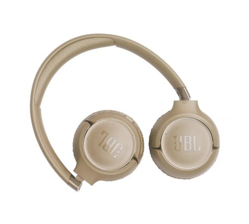 Bluetooth-гарнітура JBL Tune 680NC Beige (JBLT680NCBEG)