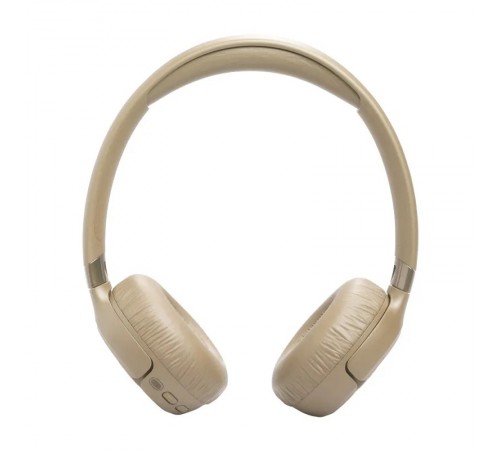 Bluetooth-гарнітура JBL Tune 680NC Beige (JBLT680NCBEG)