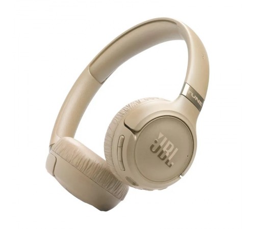 Bluetooth-гарнітура JBL Tune 680NC Beige (JBLT680NCBEG)