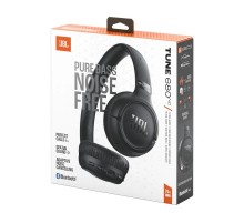 Bluetooth-гарнітура JBL Tune 680NC Black (JBLT680NCBLK)