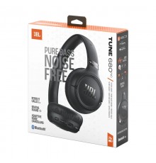 Bluetooth-гарнітура JBL Tune 680NC Black (JBLT680NCBLK)