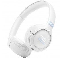 Bluetooth-гарнітура JBL Tune 680NC White (JBLT680NCWHT)
