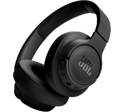 Bluetooth-гарнітура JBL Tune 720BT Black (JBLT720BTBLK)