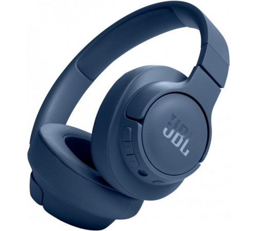 Bluetooth-гарнітура JBL Tune 720BT Blue (JBLT720BTBLU) Bluetooth-гарнітура JBL Tune 720BT Blue (JBLT720BTBLU)
