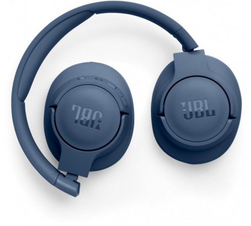 Bluetooth-гарнітура JBL Tune 720BT Blue (JBLT720BTBLU) Bluetooth-гарнітура JBL Tune 720BT Blue (JBLT720BTBLU)