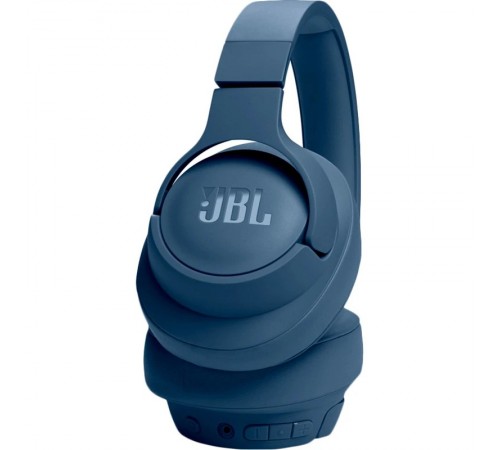 Bluetooth-гарнітура JBL Tune 720BT Blue (JBLT720BTBLU) Bluetooth-гарнітура JBL Tune 720BT Blue (JBLT720BTBLU)