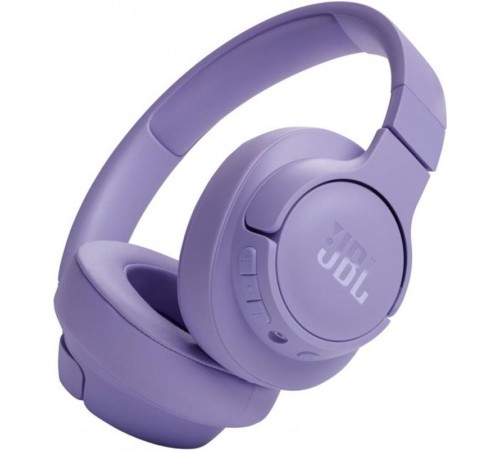Bluetooth-гарнітура JBL Tune 720BT Purple (JBLT720BTPUR) Bluetooth-гарнітура JBL Tune 720BT Purple (JBLT720BTPUR)