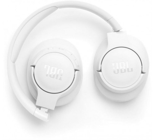 Bluetooth-гарнітура JBL Tune 720BT White (JBLT720BTWHT) Bluetooth-гарнітура JBL Tune 720BT White (JBLT720BTWHT)