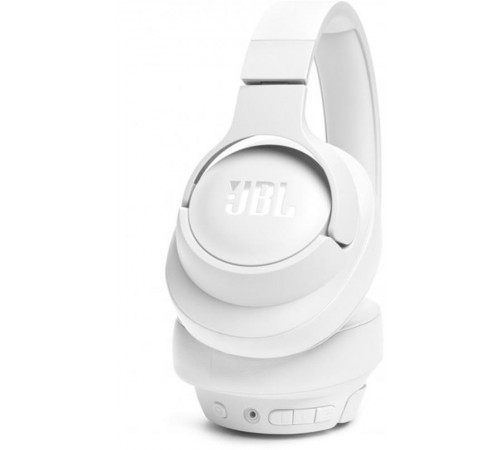 Bluetooth-гарнітура JBL Tune 720BT White (JBLT720BTWHT) Bluetooth-гарнітура JBL Tune 720BT White (JBLT720BTWHT)
