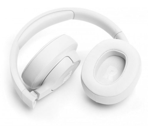 Bluetooth-гарнітура JBL Tune 720BT White (JBLT720BTWHT) Bluetooth-гарнітура JBL Tune 720BT White (JBLT720BTWHT)