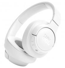 Bluetooth-гарнітура JBL Tune 720BT White (JBLT720BTWHT)