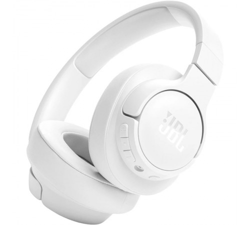 Bluetooth-гарнітура JBL Tune 720BT White (JBLT720BTWHT)