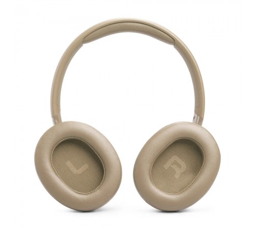 Bluetooth-гарнітура JBL Tune 730BT Beige (JBLT730BTBEG)