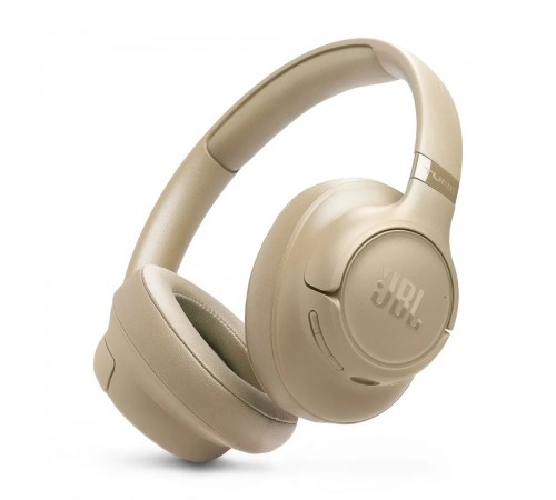 Bluetooth-гарнітура JBL Tune 730BT Beige (JBLT730BTBEG)
