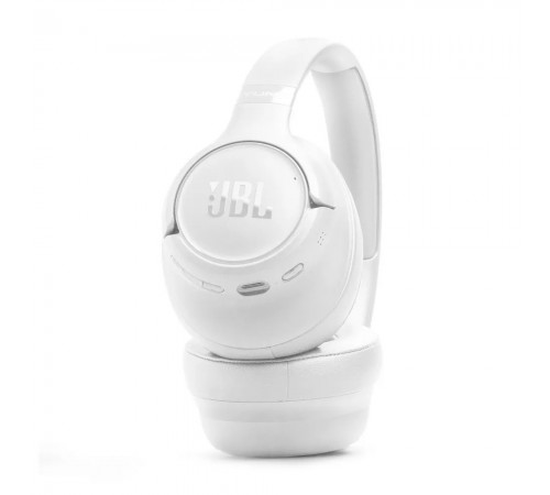 Bluetooth-гарнітура JBL Tune 730BT White (JBLT730BTWHT)