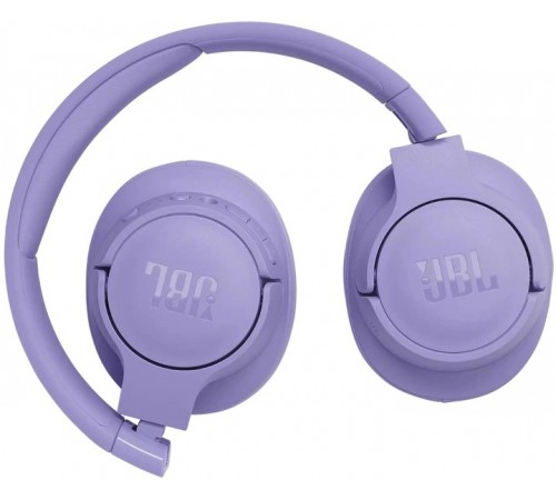 Bluetooth-гарнітура JBL T770NC Purple (JBLT770NCPUR)