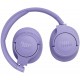 Bluetooth-гарнітура JBL T770NC Purple (JBLT770NCPUR)