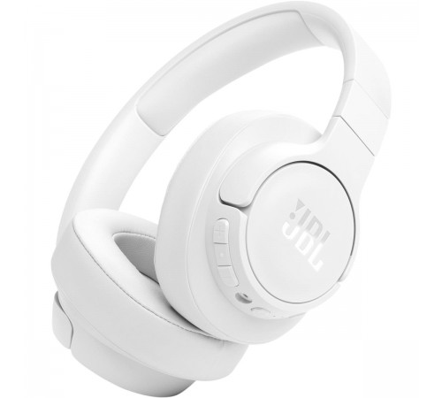 Bluetooth-гарнітура JBL T770NC White (JBLT770NCWHT)