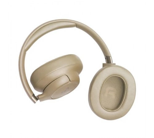 Bluetooth-гарнітура JBL Tune 780NC Beige (JBLT780NCBEG)