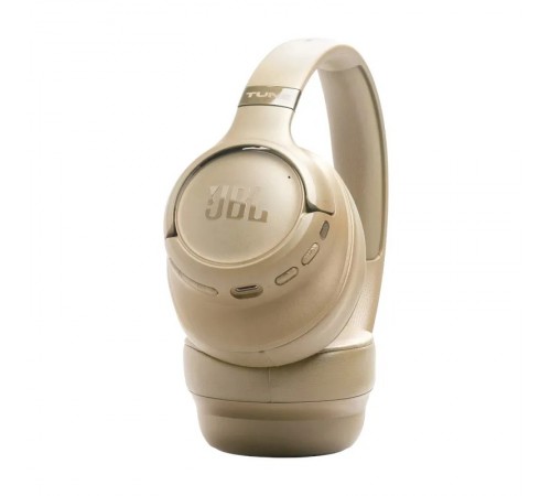 Bluetooth-гарнітура JBL Tune 780NC Beige (JBLT780NCBEG)