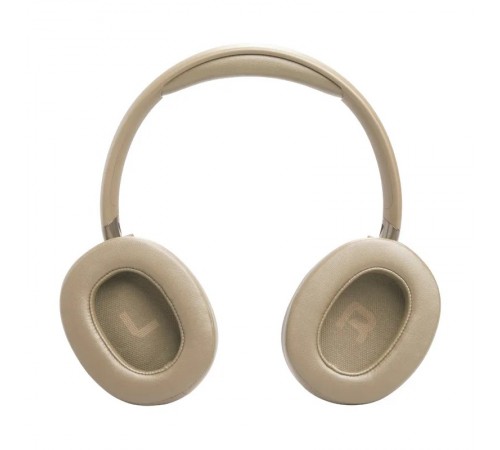 Bluetooth-гарнітура JBL Tune 780NC Beige (JBLT780NCBEG)