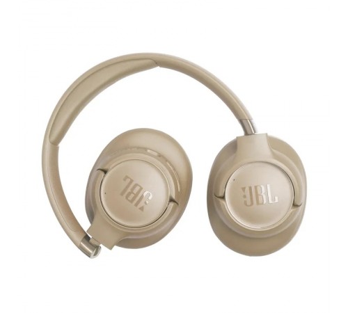 Bluetooth-гарнітура JBL Tune 780NC Beige (JBLT780NCBEG)