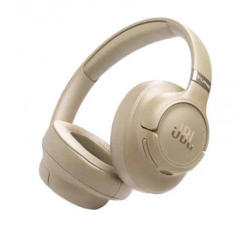 Bluetooth-гарнітура JBL Tune 780NC Beige (JBLT780NCBEG)