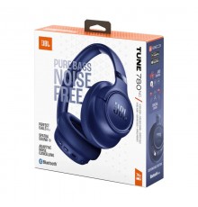 Bluetooth-гарнітура JBL Tune 780NC Blue (JBLT780NCBLU)