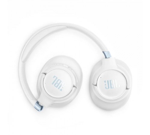 Bluetooth-гарнітура JBL Tune 780NC White (JBLT780NCWHT)