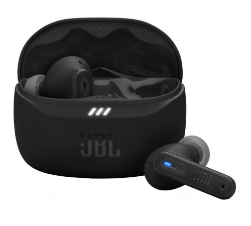 Bluetooth-гарнітура JBL Tune Beam 2 Black (JBLTBEAM2BLK)