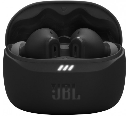 Bluetooth-гарнітура JBL Tune Beam 2 Black (JBLTBEAM2BLK)